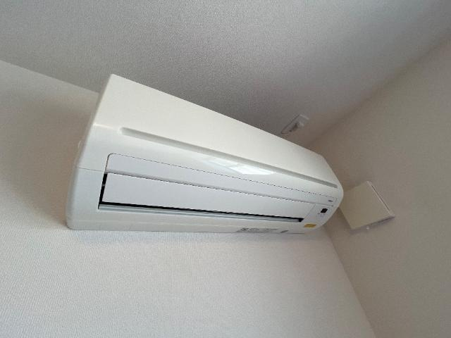【設備】 | ソレイユ | エアコン