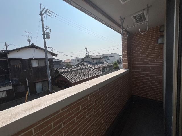 【その他】 | ソレイユ | ベランダ