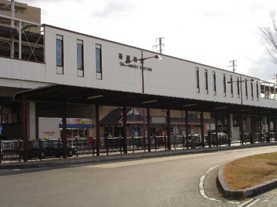 【周辺】 | ソレイユ | 茶屋町駅(JR　本四備讃線)まで921ｍ