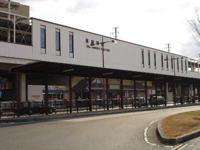 【周辺】 | ソレイユ | 茶屋町駅(JR　本四備讃線)まで921ｍ