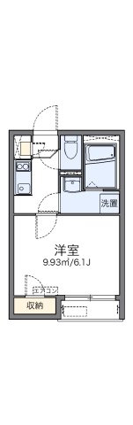 【間取り】 | レオネクストソフィア神田 | 代表的な間取のため実際の間取とは異なる場合があります