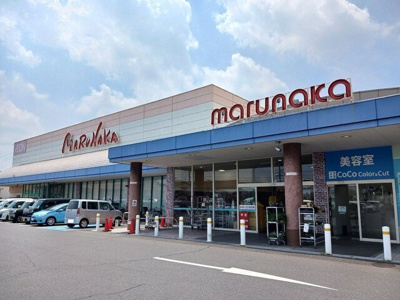 【周辺】 | カーサ・セレーノＡ | マルナカ茶屋町店まで550m