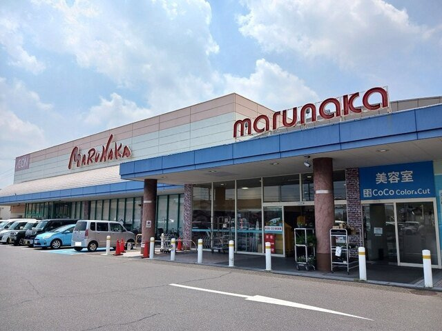 【周辺】 | カーサ・セレーノＡ | マルナカ茶屋町店まで550m