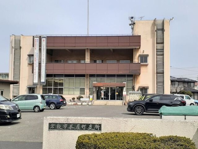 【周辺】 | カーサ・セレーノＡ | 倉敷市茶屋町支所まで600m