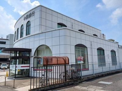 【周辺】 | カーサ・セレーノＡ | 中国銀行茶屋町支店まで850m