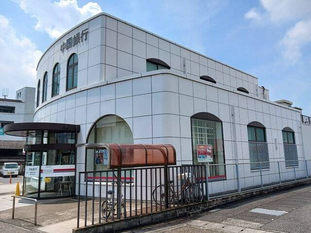 【周辺】 | カーサ・セレーノＡ | 中国銀行茶屋町支店まで850m