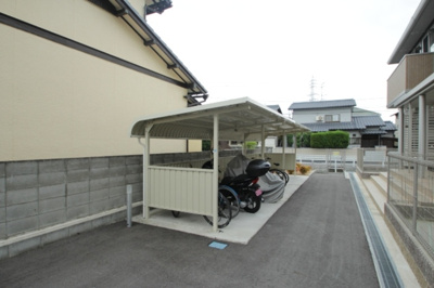 【その他共用部分】 | トゥールモンド　