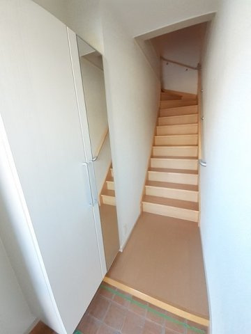 【玄関】 | 橙Ⅰ棟