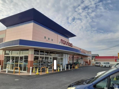 【周辺】 | Ｖｉｌｌａ　樫の木 | マルナカ中庄店まで500m