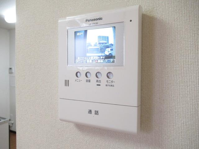 【セキュリティ】 | くれあ | カメラ付インターホン