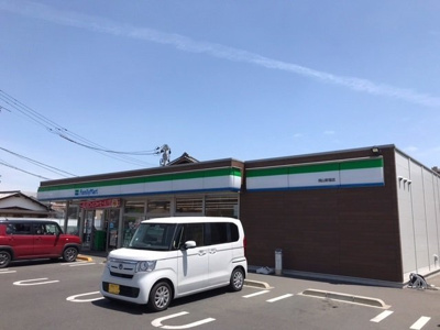 【周辺】 | ジェネラスグリーン　Ａ | ファミリーマート　新福店まで550m