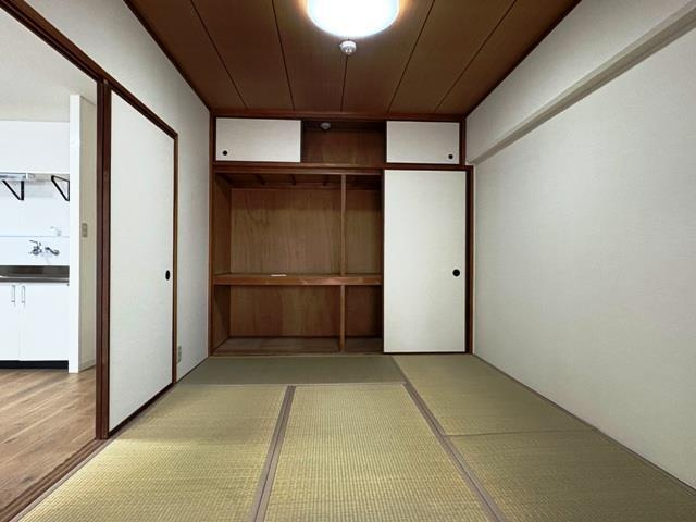 コープ野村梅田Ａ棟の内装