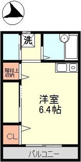【間取り】 | Ｊラタン