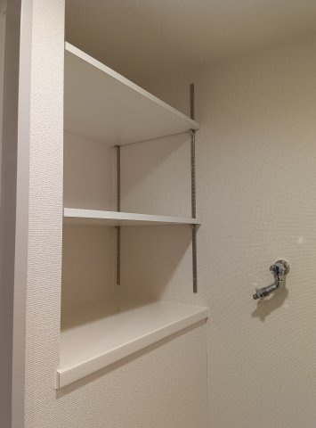 アデニウムタワー梅田の収納
