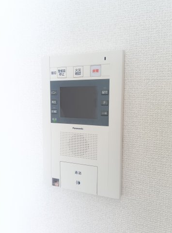 アデニウムタワー梅田のセキュリティ