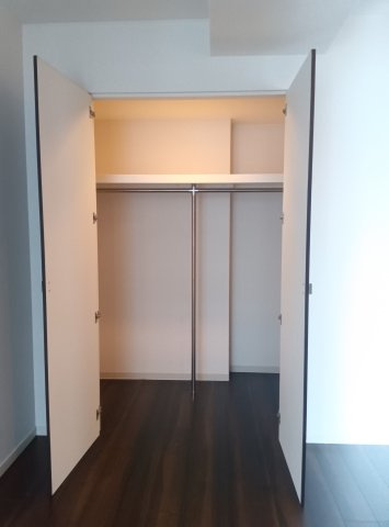 アデニウムタワー梅田の収納