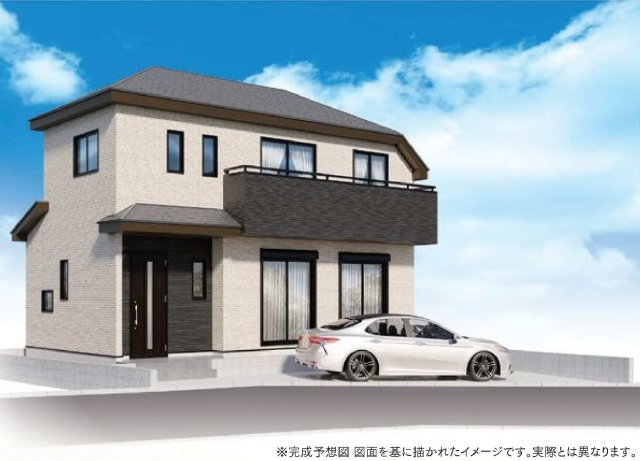 【横浜市港北区小机町168-1新築戸建て】★仲介手数料無料★（小机小学校・城郷中学校）