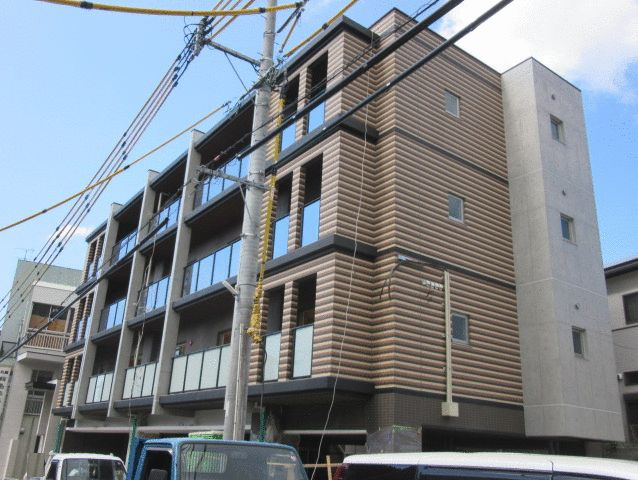 グラン　グレイスの外観
