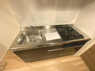 【キッチン】 | Ｌｕｎａ　Ａｚｕｌ（ルナアズール） | 別部屋参考写真、現況優先になります。
