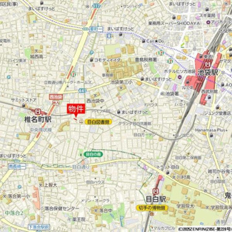 【地図】 | プラティーク目白