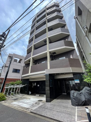 【外観】 | ヴァレッシア池袋シティ