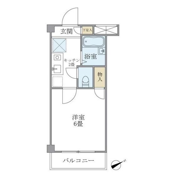 【間取り】 | グリーンヒル
