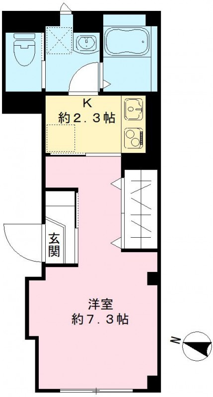 エル・ドラードの間取り