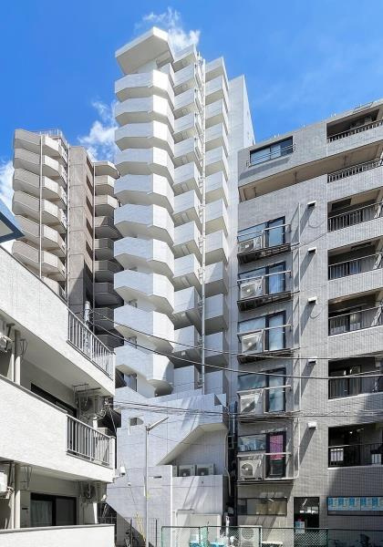 吉祥寺御殿山デュープレックスＲ’ｓの外観