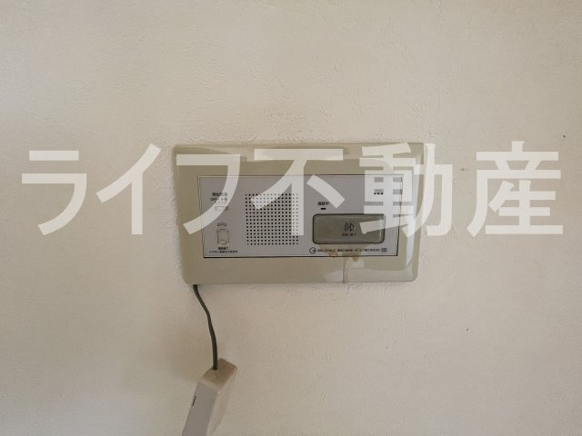 エバーグレイス森本の設備