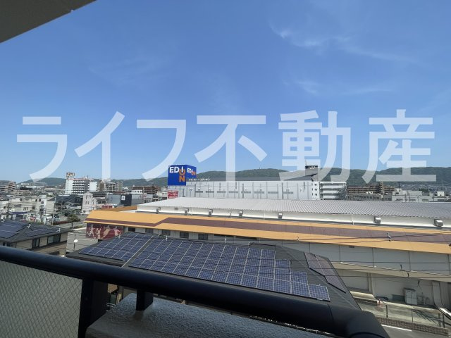 エバーグレイス森本の展望