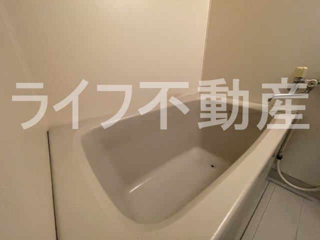 エバーグレイス森本の浴室