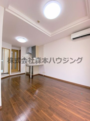 【洋室】 | 　ヴィレッジヴァンガード | 使い勝手のいい洋室です