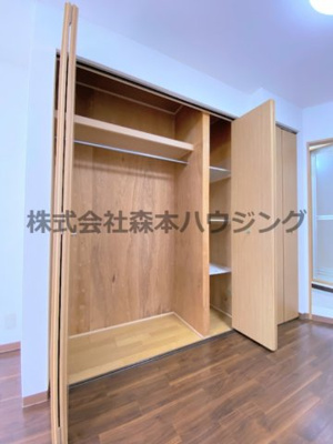 【収納】 | 　ヴィレッジヴァンガード | たっぷりとした収納スペースです