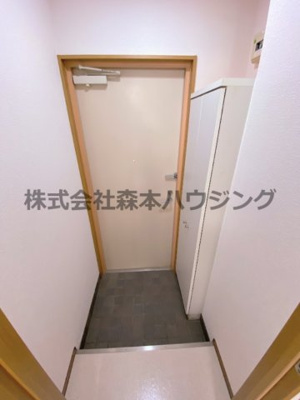 【玄関】 | 　ヴィレッジヴァンガード | 落ち着いた玄関です