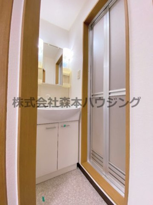 【洗面所】 | 　ヴィレッジヴァンガード | 使いやすい洗面所です