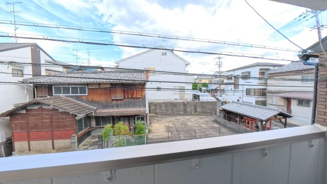 オーシャンズ西向日の展望|参考写真