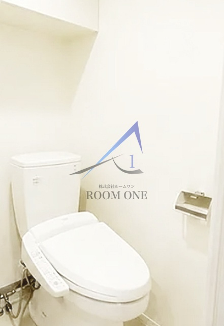 PREMIUM　CUBE　東十条　Ariaのトイレ|トイレです。