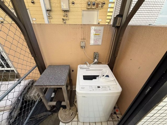 AP794 プラザ・ドゥ・ぺートンA棟 108の設備|



