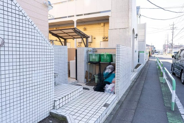 AP794 プラザ・ドゥ・ぺートンA棟 108のその他共用部分|



