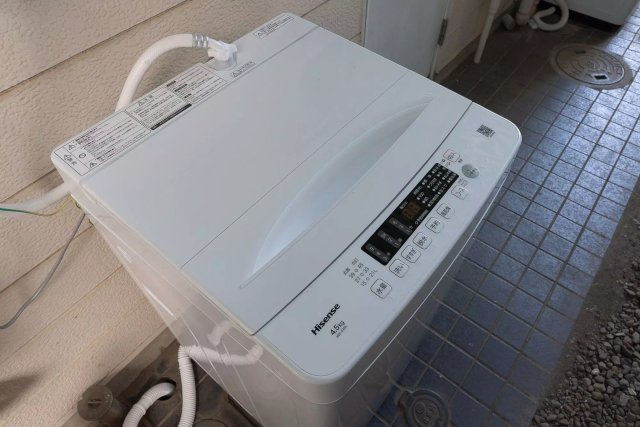 AP1383 コウズィネスアサカ 110の設備|










