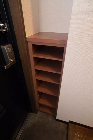 AP1206 ルソール 302の収納|





