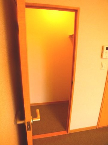 レオパレスプレーヌⅢの内装