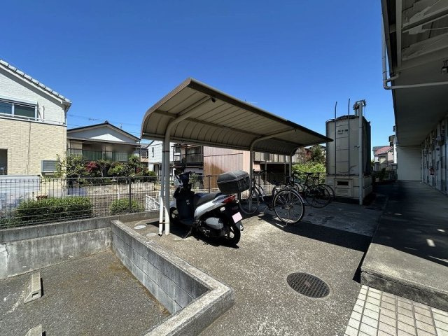 レオパレスプレーヌのその他