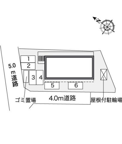 レオパレスエスペーロのその他