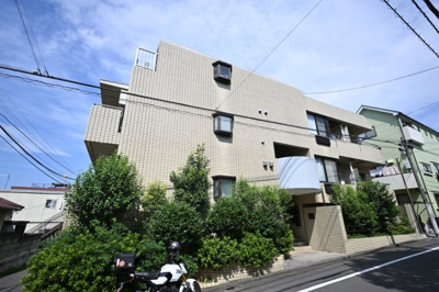 【外観】 | ラミアール都立大