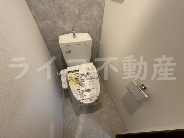 スプランディッド荒本駅前DUEのトイレ