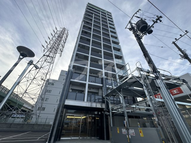 スプランディッド荒本駅前DUEの外観