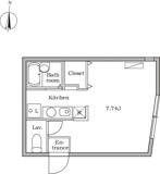 新品家具付きマンション池上1(KaGood東京)の画像