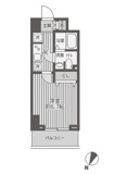 新品家具付きマンション蒲田5(KaGood東京)の画像