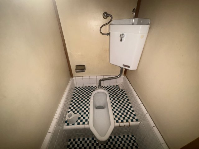 アパート中道